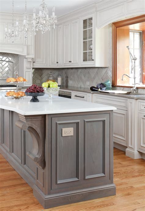 kitchen island electrical outlet location